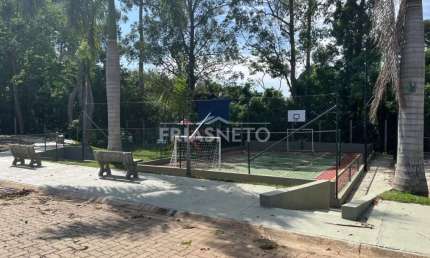 Terreno em condomínio fechado à venda no Água Branca, Piracicaba 