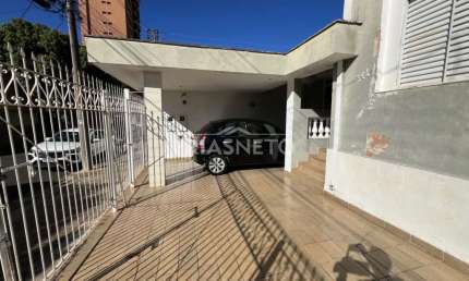Casa com 5 quartos à venda no São Judas, Piracicaba 