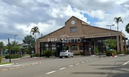 Casa em condomínio fechado com 3 quartos à venda no Loteamento Ipanema, Piracicaba 
