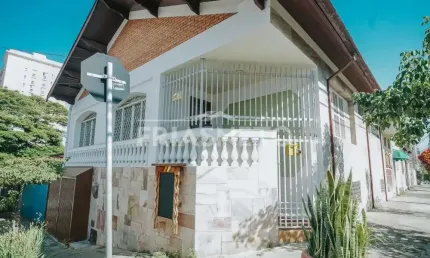 Casa com 3 quartos à venda na Cidade Alta, Piracicaba 