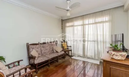 Apartamento à venda no condomínio Edifício Cisne Branco