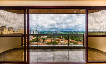 Apartamento à venda no condomínio Edifício Solar Marques de San Rafaelle