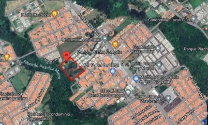 Terreno comercial à venda no Piracicamirim, Piracicaba 