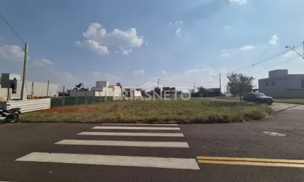 Terreno em condomínio fechado à venda no Campestre, Piracicaba 