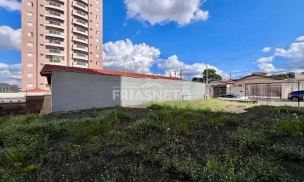 Terreno à venda na Vila Monteiro, Piracicaba 