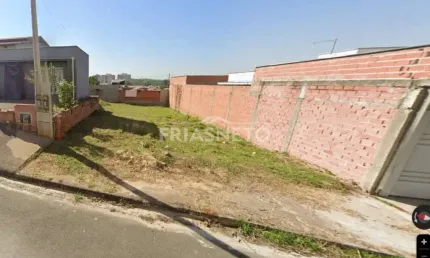 Terreno à venda no Parque São Matheus, Piracicaba 