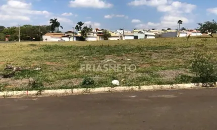 Terreno à venda no Campestre, Piracicaba 