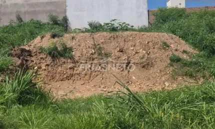 Terreno à venda no Campestre, Piracicaba 