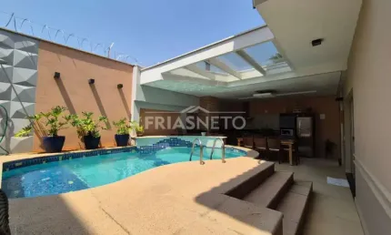 Casa em condomínio fechado com 4 quartos à venda no Piracicamirim, Piracicaba 