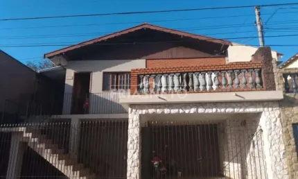 Casa com 4 quartos à venda no Paulista, Piracicaba 