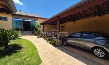 Casa com 2 quartos à venda no Parque Orlanda I, Piracicaba 
