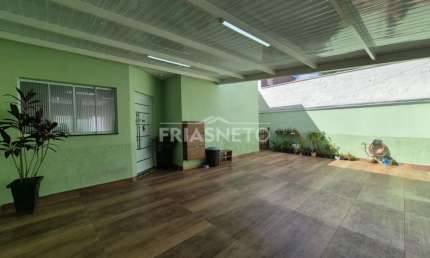 Casa com 3 quartos à venda no Dois Córregos, Piracicaba 