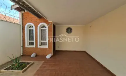 Casa com 2 quartos à venda no Castelinho, Piracicaba 
