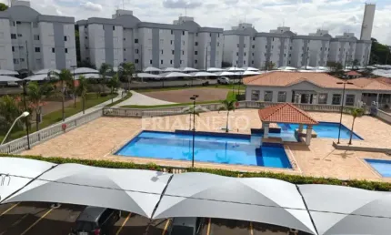 Apartamento à venda no condomínio Residencial Del Giardino I
