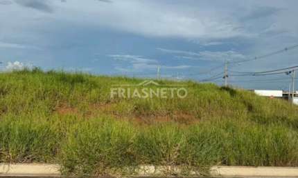 Terreno à venda no Vale do Sol, Piracicaba 