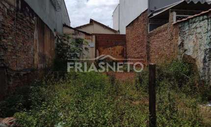 Terreno à venda no São Dimas, Piracicaba 