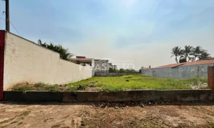 Terreno em condomínio fechado à venda na Vila Verde, Piracicaba 