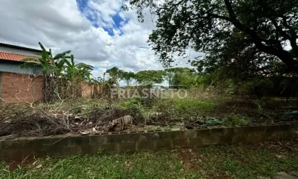 Terreno à venda no Santa Rita, Piracicaba 