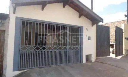 Casa com 2 quartos à venda no Jardim Alvorada, Piracicaba 