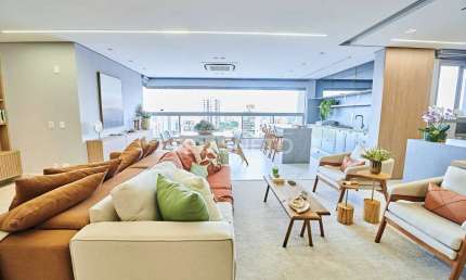 Apartamento com 3 quartos à venda no Jardim Elite, Piracicaba 