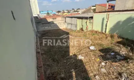 Terreno à venda na Vila Rezende, Piracicaba 