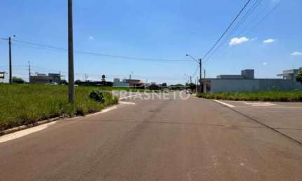 Terreno à venda no Jardim São Francisco, Piracicaba 