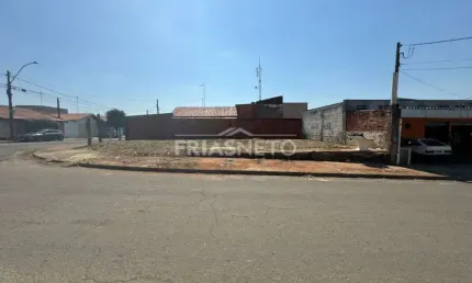 Terreno à venda no Água Branca, Piracicaba 