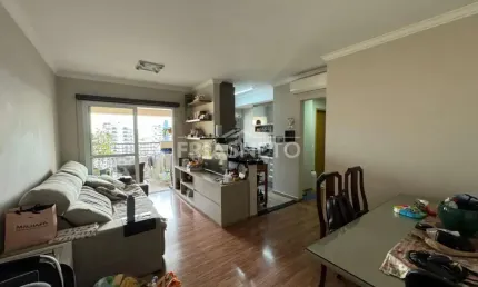 Apartamento com 2 quartos à venda no Centro, Piracicaba 