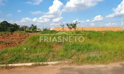 Terreno à venda no Vale do Sol, Piracicaba 
