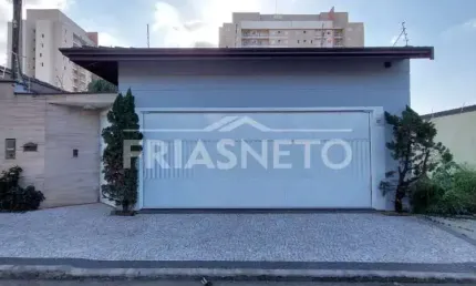 Casa com 3 quartos à venda no Parque Conceição II, Piracicaba 