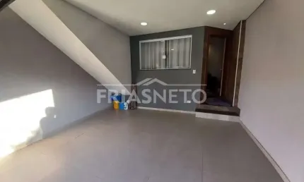 Casa com 2 quartos à venda na Nossa Senhora de Fátima, Piracicaba 