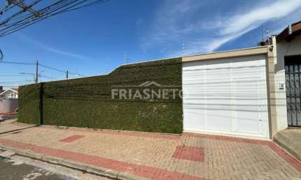 Casa com 3 quartos à venda no Castelinho, Piracicaba 