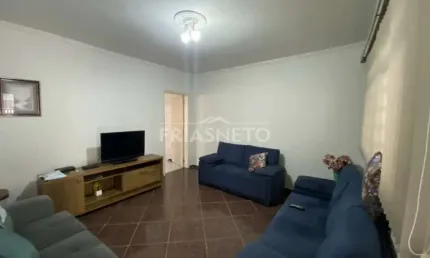Casa com 3 quartos à venda na Cidade Alta, Piracicaba 