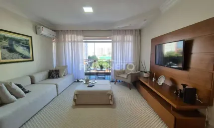 Apartamento com 3 quartos à venda na Vila Independência, Piracicaba 