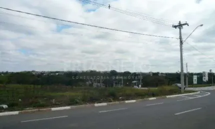 Terreno comercial à venda no bairro Vila Industrial