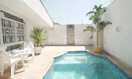Casa com 3 quartos à venda no Nova Piracicaba, Piracicaba 