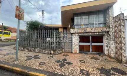 Casa com 4 quartos à venda no Centro, Piracicaba 