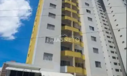 Apartamento com 2 quartos à venda na Vila Monteiro, Piracicaba 