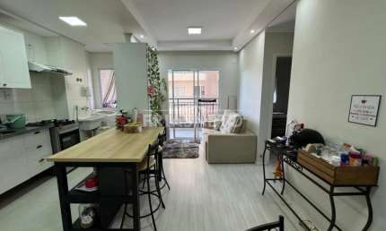 Apartamento com 2 quartos à venda no Vale do Sol, Piracicaba 