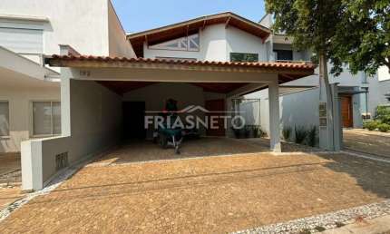 Casa à venda no condomínio Loteamento Habitare Residencial