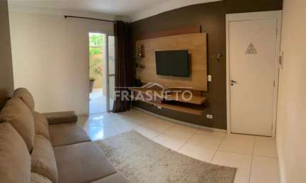Apartamento com 2 quartos à venda no Dois Córregos, Piracicaba 