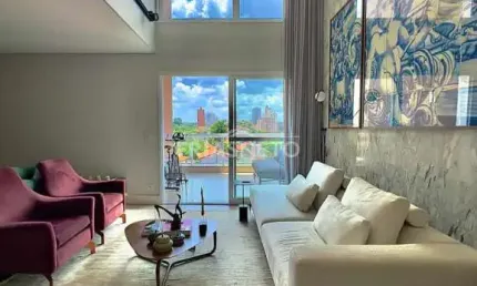 Apartamento com 3 quartos à venda no Jardim Europa, Piracicaba 