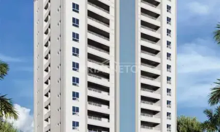 Apartamento com 4 quartos à venda no São Judas, Piracicaba 