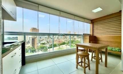 Apartamento com 1 quarto à venda no Jardim Europa, Piracicaba 