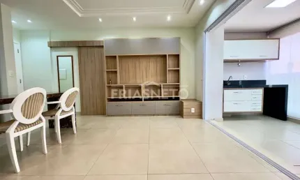 Apartamento com 1 quarto à venda no Jardim Europa, Piracicaba 