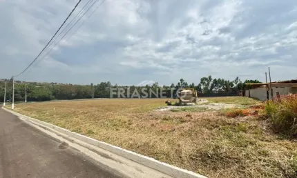 Terreno em condomínio fechado à venda no Campestre, Piracicaba 