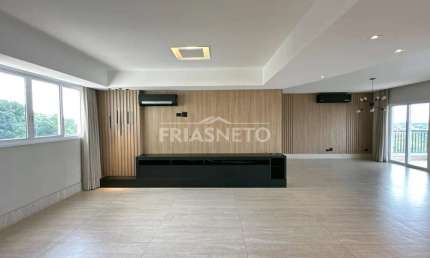 Apartamento com 4 quartos à venda no Loteamento Chácaras Nazareth II, Piracicaba 