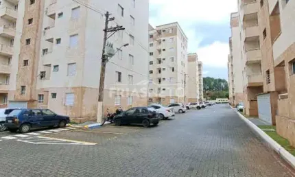 Apartamento com 2 quartos à venda no Jardim Nova Iguaçu, Piracicaba 