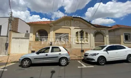 Casa com 3 quartos à venda no Centro, Piracicaba 