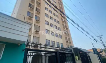 Apartamento a venda em excelente localização, próximo ao Centro da Cidade